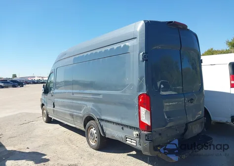 2019 Ford Transit-250 из США, поврежденный, VIN 1FTYR3XM4KKB90038